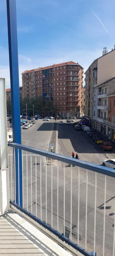 Bellissimo Alloggio Vicino Alla Metro Bengasi,Lino House Turín Exterior foto